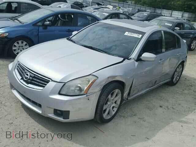 2007 NISSAN MAXIMA - VIN: 1N4BA41E07C814042 - Photo 2