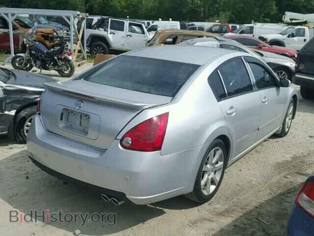 2007 NISSAN MAXIMA - VIN: 1N4BA41E07C814042 - Photo 4