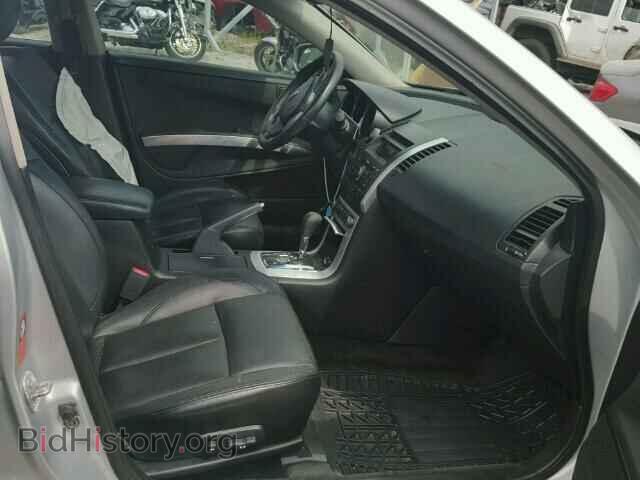 2007 NISSAN MAXIMA - VIN: 1N4BA41E07C814042 - Photo 5