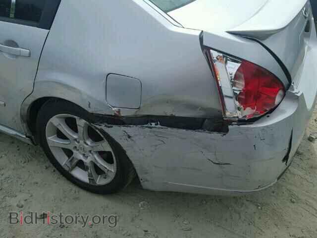 2007 NISSAN MAXIMA - VIN: 1N4BA41E07C814042 - Photo 9