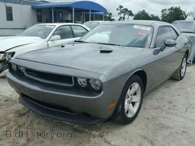 2012 DODGE CHALLENGER - VIN: 2C3CDYAG7CH204634 - Photo 2