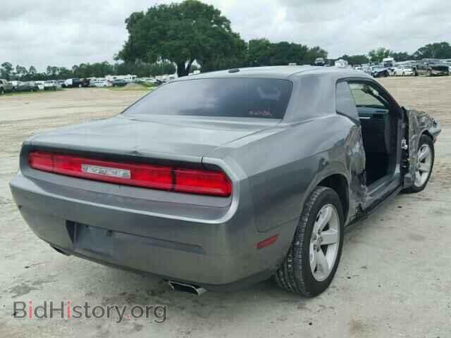 2012 DODGE CHALLENGER - VIN: 2C3CDYAG7CH204634 - Photo 4
