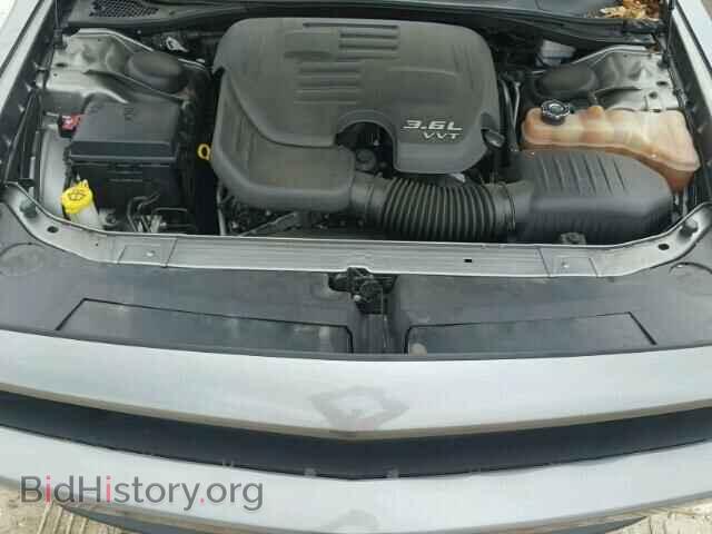 2012 DODGE CHALLENGER - VIN: 2C3CDYAG7CH204634 - Photo 7