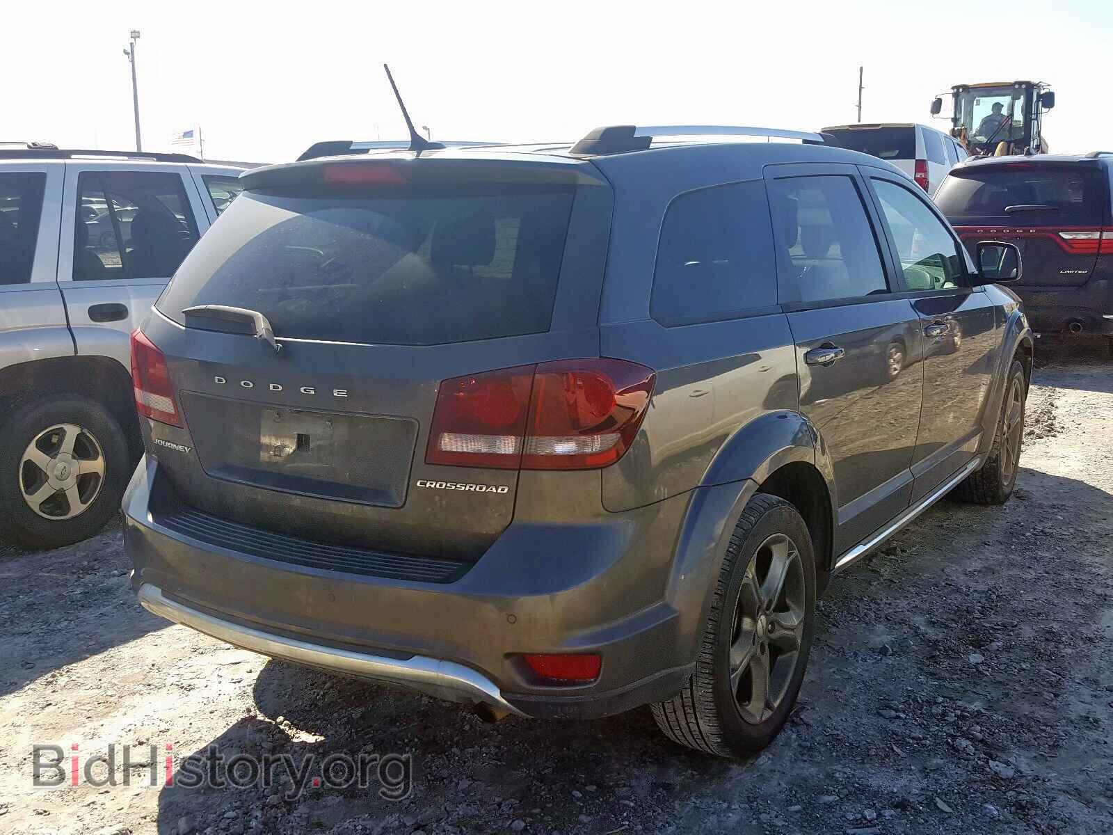 2015 DODGE JOURNEY - VIN: 3C4PDCGB1FT548192 - Photo 4