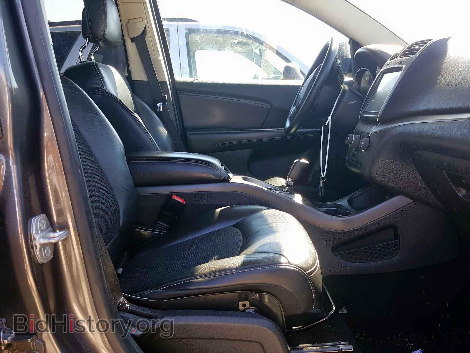 2015 DODGE JOURNEY - VIN: 3C4PDCGB1FT548192 - Photo 5