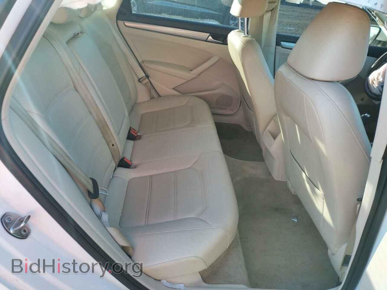 2015 VOLKSWAGEN PASSAT - VIN: 1VWAT7A32FC109674 - Фото 6