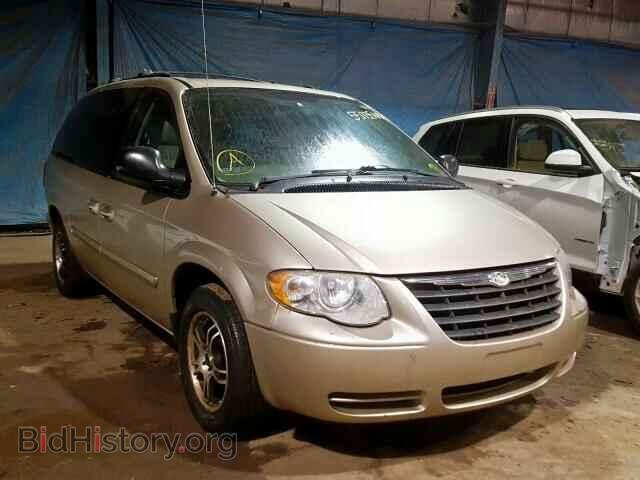 Фотография 2C8GP54L95R267869 - CHRYSLER TOWN & COU 2005