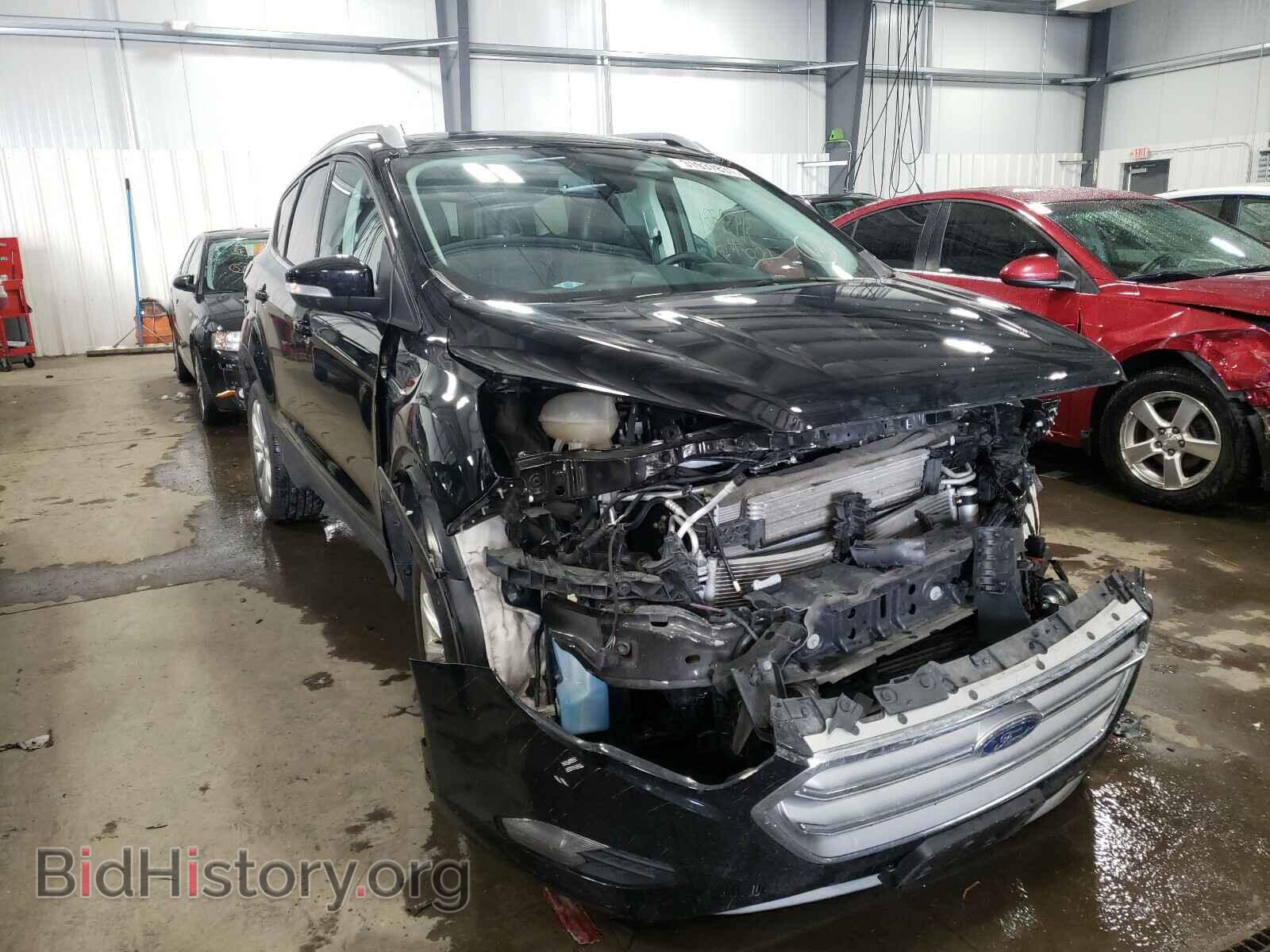 Photo 1FMCU9J91HUC13963 - FORD ESCAPE 2017
