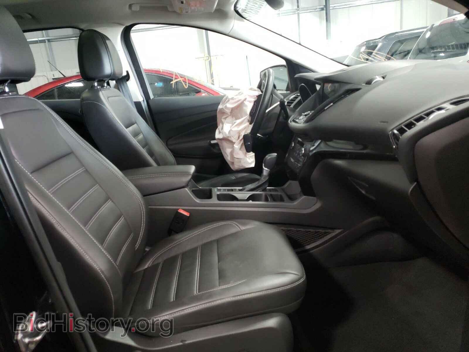 2017 FORD ESCAPE - VIN: 1FMCU9J91HUC13963 - Фото 5