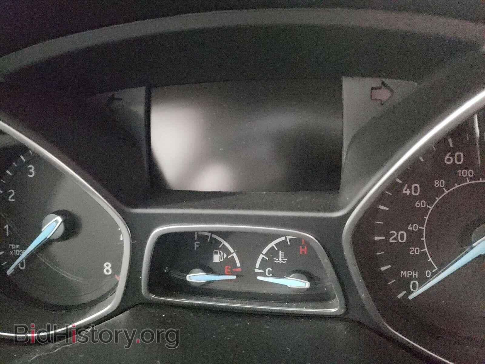 2017 FORD ESCAPE - VIN: 1FMCU9J91HUC13963 - Фото 8