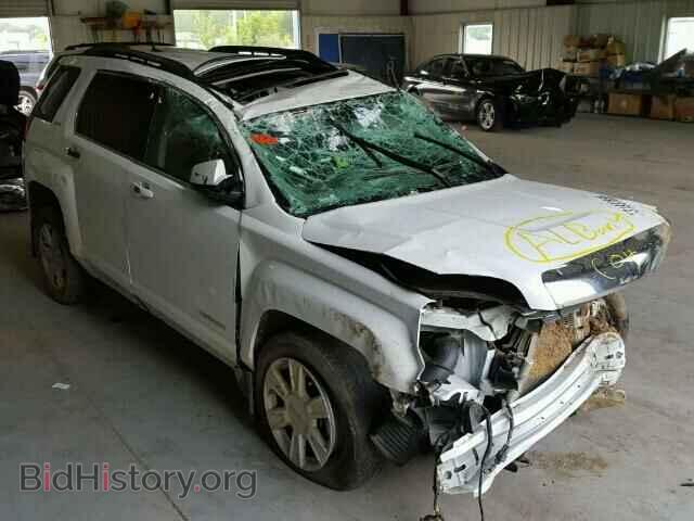 Фотография 2GKFLTEK4D6217727 - GMC TERRAIN 2013