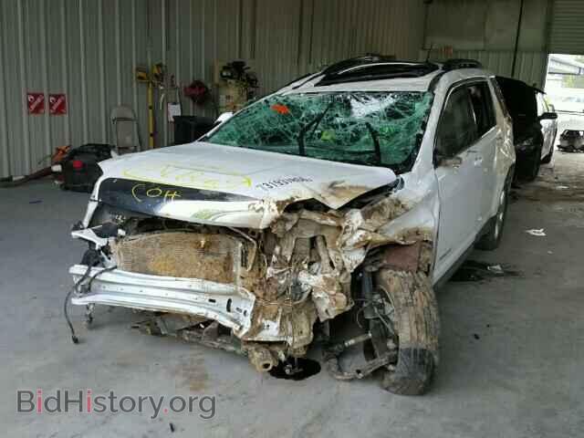 2013 GMC TERRAIN - VIN: 2GKFLTEK4D6217727 - Photo 2