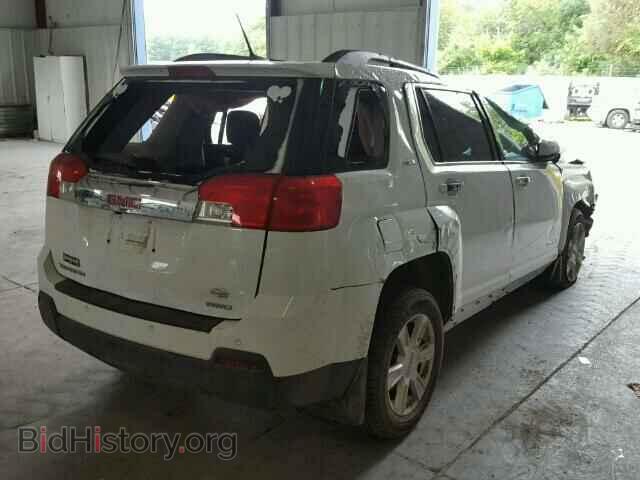 2013 GMC TERRAIN - VIN: 2GKFLTEK4D6217727 - Photo 4