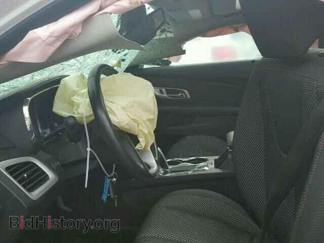 2013 GMC TERRAIN - VIN: 2GKFLTEK4D6217727 - Photo 5