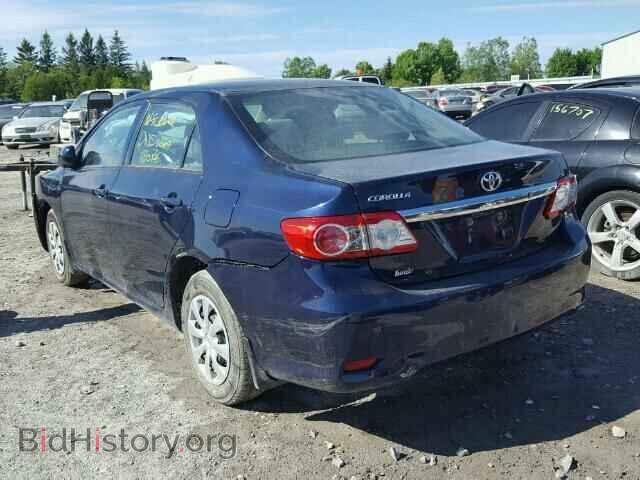 2013 TOYOTA COROLLA BA - VIN: 2T1BU4EE0DC073020 - Фото 3