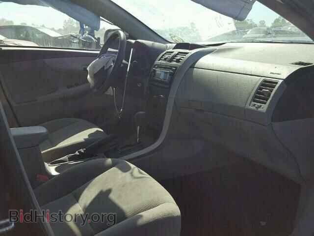 2013 TOYOTA COROLLA BA - VIN: 2T1BU4EE0DC073020 - Фото 5
