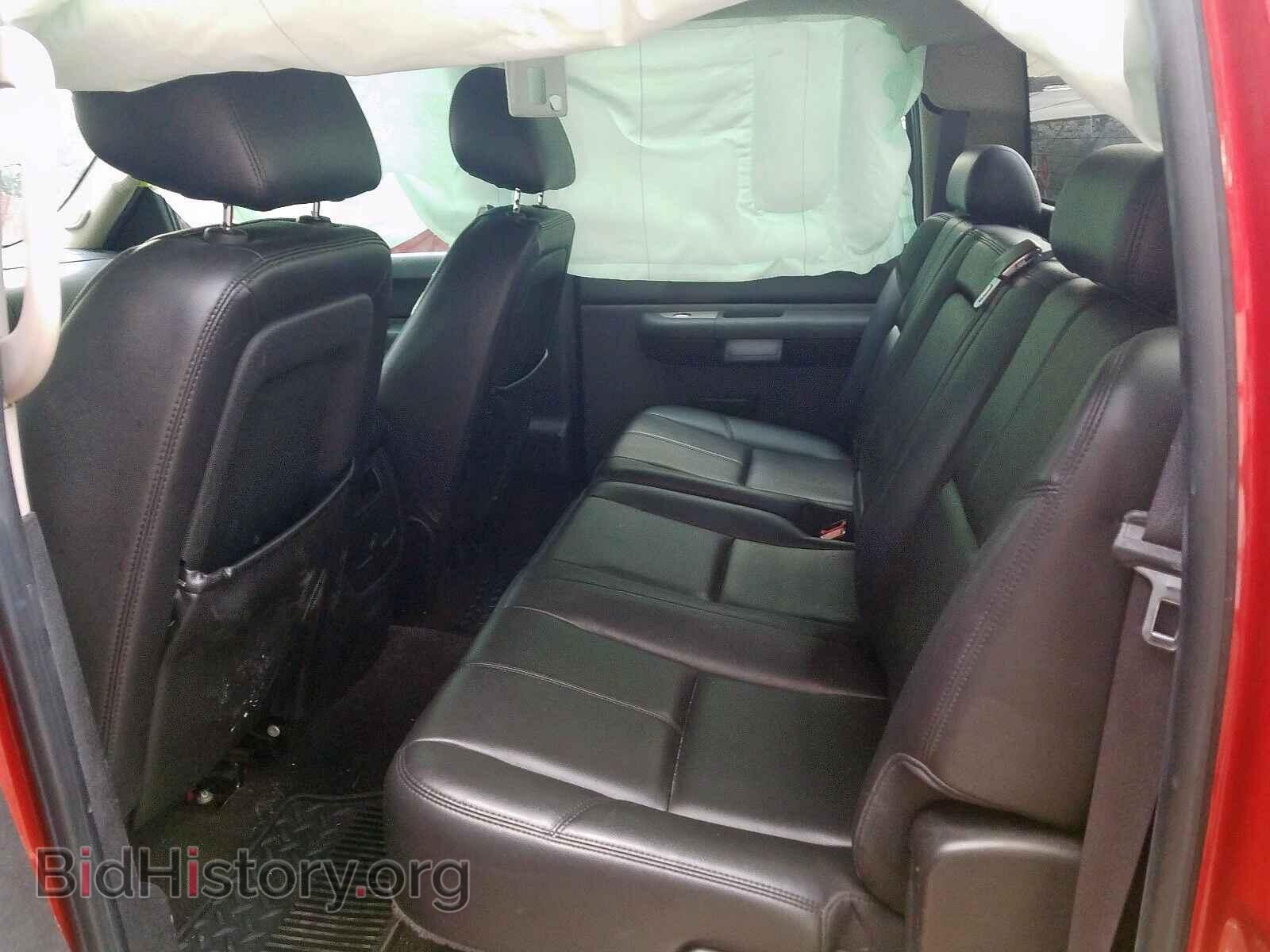 2011 CHEVROLET SILVERADO - VIN: 3GCPCSE02BG100996 - Фото 6