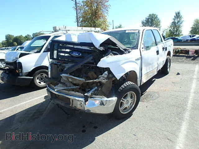 2011 FORD F150 - VIN: 1FTFW1EF4BFD32888 - Фото 2