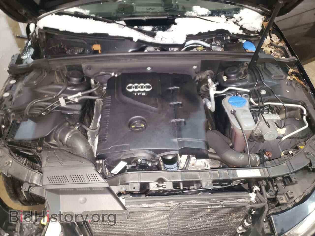 2015 AUDI A4 - VIN: WAUDFAFL3FN017441 - Фото 7