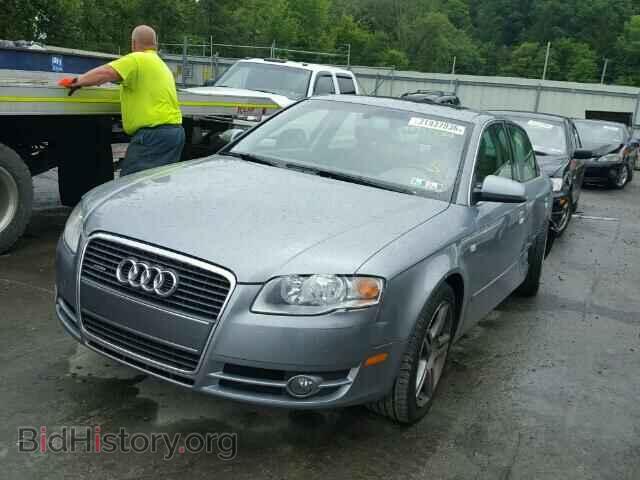 2006 AUDI A4 - VIN: WAUDF78E66A242168 - Photo 2