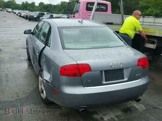 2006 AUDI A4 - VIN: WAUDF78E66A242168 - Photo 3