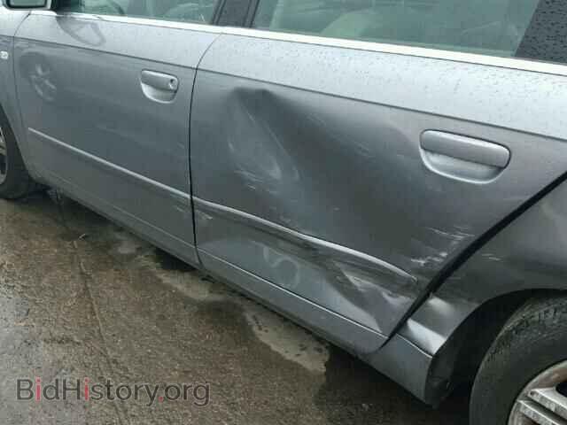 2006 AUDI A4 - VIN: WAUDF78E66A242168 - Photo 9