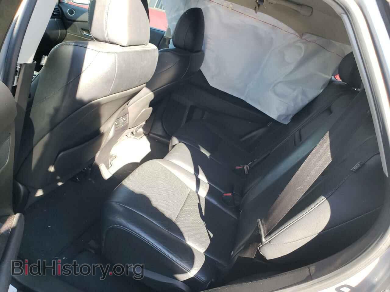 2015 LEXUS RX350 - VIN: 2T2ZK1BA0FC170432 - Фото 6