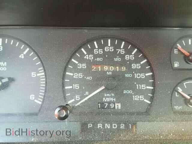 1993 DODGE DAKOTA - VIN: 1B7FL26X8PS258010 - Фото 8