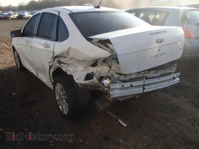 2008 FORD FOCUS - VIN: 1FAHP35N98W263302 - Фото 3