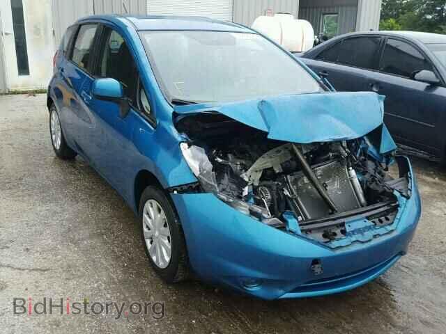 Photo 3N1CE2CP2EL419029 - NISSAN VERSA 2014