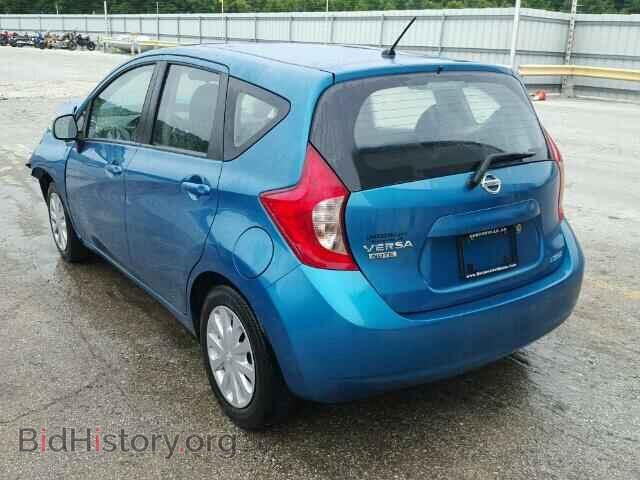 2014 NISSAN VERSA - VIN: 3N1CE2CP2EL419029 - Photo 3