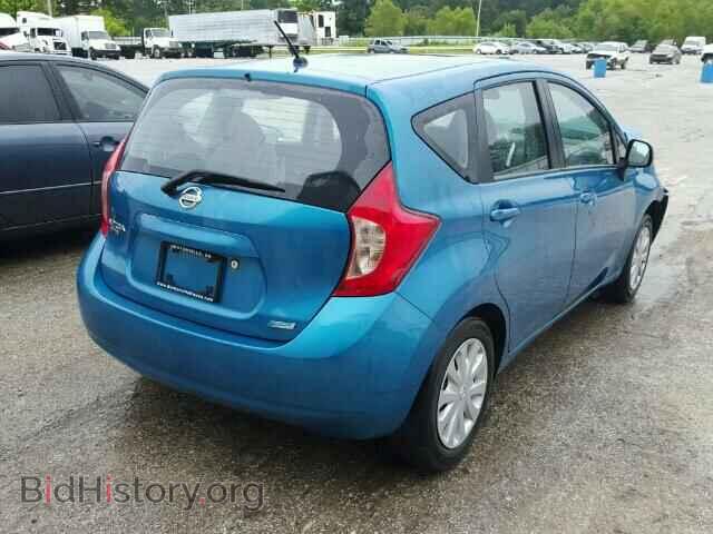 2014 NISSAN VERSA - VIN: 3N1CE2CP2EL419029 - Photo 4