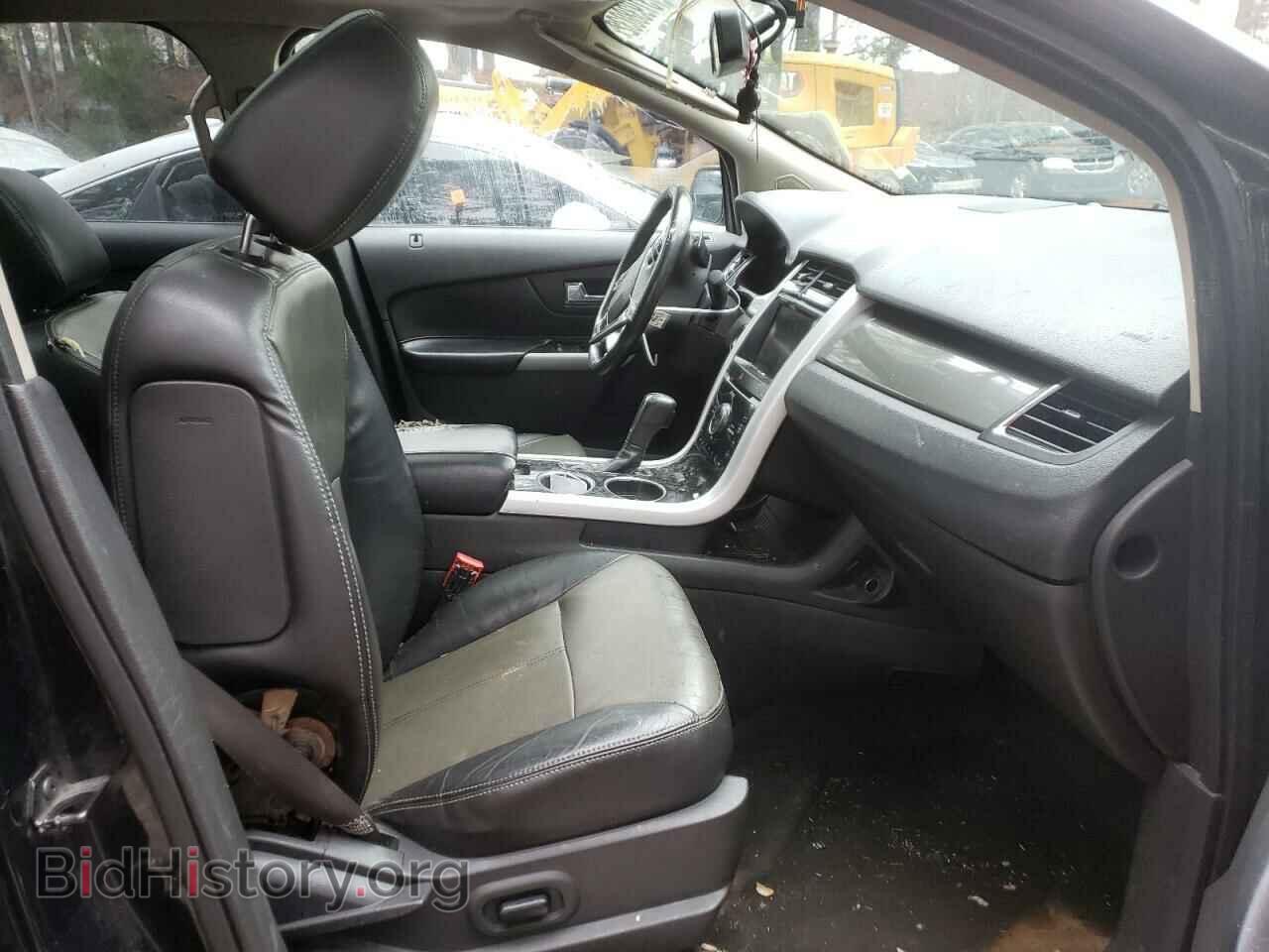 2013 FORD EDGE - VIN: 2FMDK3AK8DBA21577 - Фото 5
