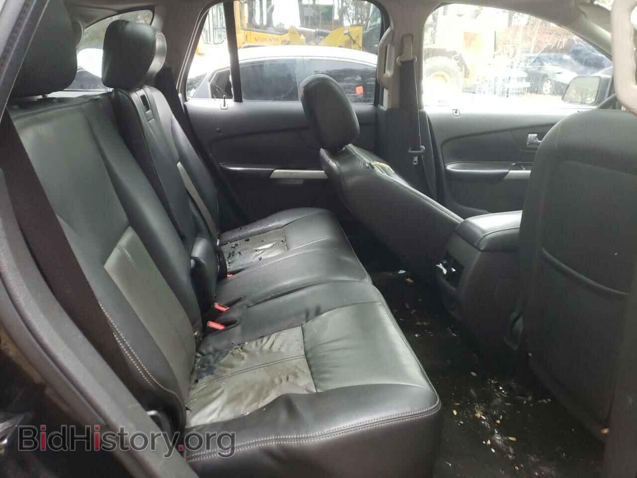 2013 FORD EDGE - VIN: 2FMDK3AK8DBA21577 - Фото 6