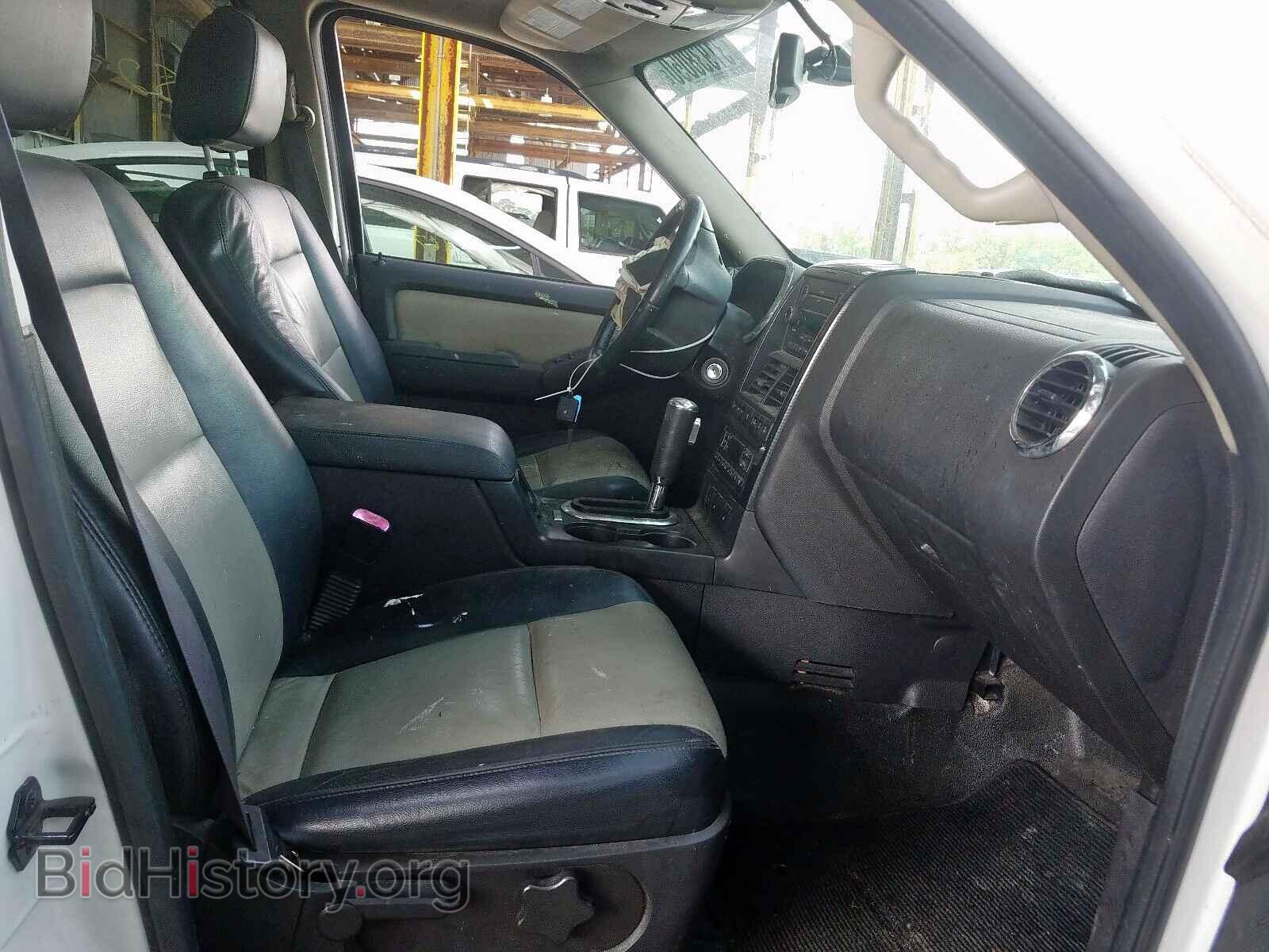 2008 FORD EXPLORER - VIN: 1FMEU53808UA22931 - Фото 5