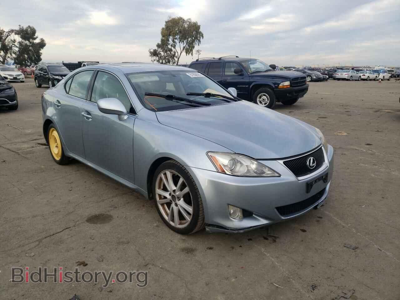 Photo JTHBK262972036001 - LEXUS IS 2007