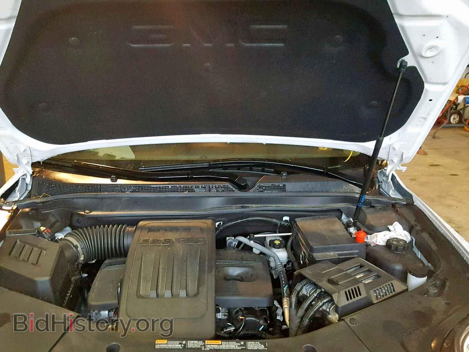 2017 GMC TERRAIN SL - VIN: 2GKALMEK7H6202693 - Фото 7