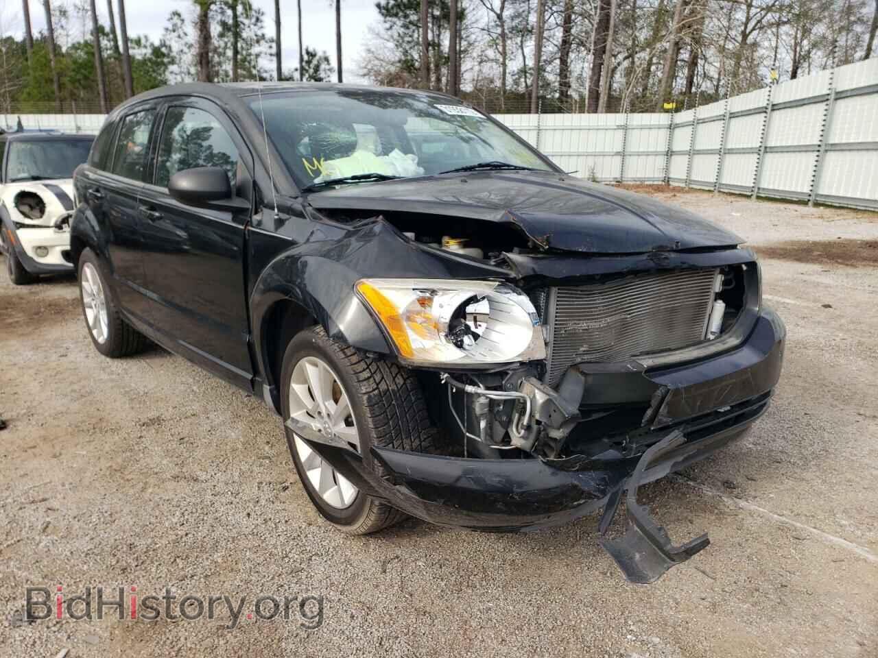 Photo 1C3CDWEA9CD532984 - DODGE CALIBER 2012
