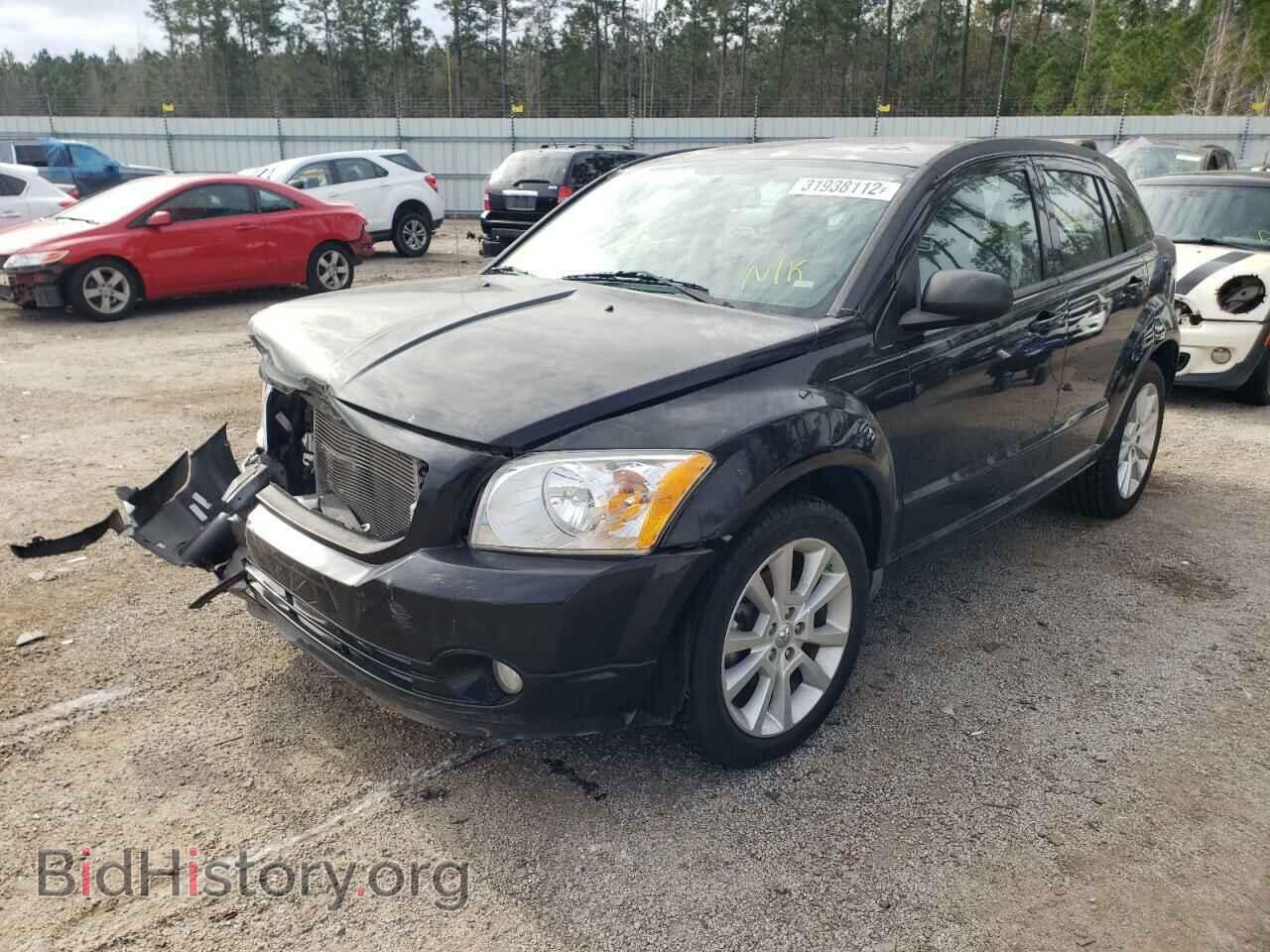 2012 DODGE CALIBER - VIN: 1C3CDWEA9CD532984 - Photo 2