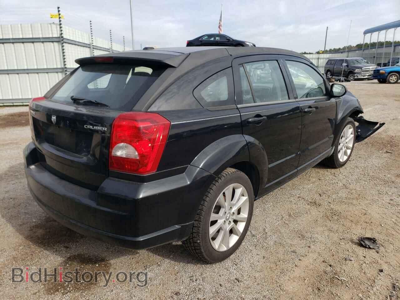 2012 DODGE CALIBER - VIN: 1C3CDWEA9CD532984 - Photo 4