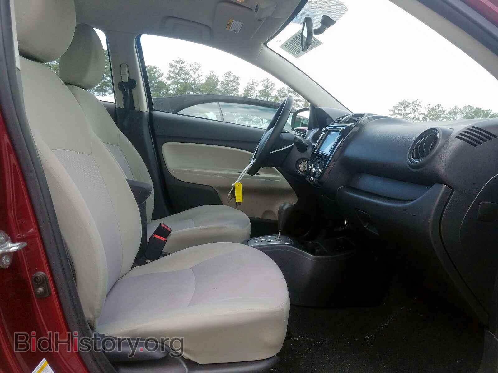 2018 MITSUBISHI MIRAGE - VIN: ML32F3FJXJHF02029 - Фото 5