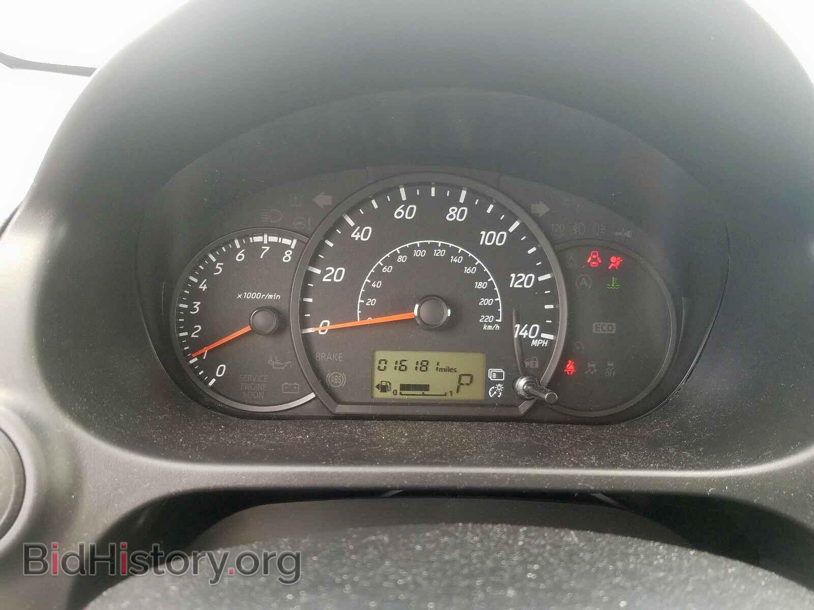2018 MITSUBISHI MIRAGE - VIN: ML32F3FJXJHF02029 - Фото 8