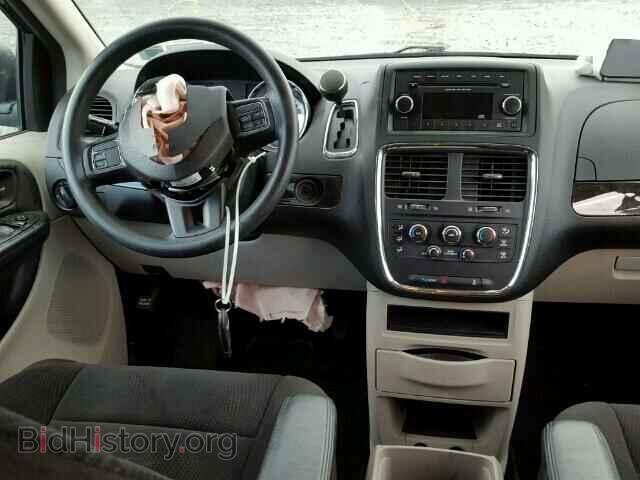 2013 DODGE CARAVAN - VIN: 2C4RDGBG8DR788858 - Фото 10