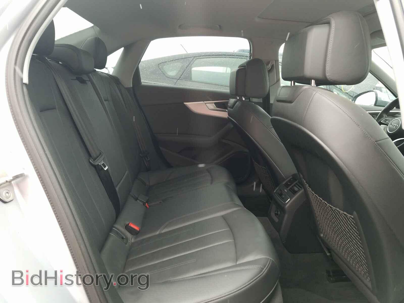 2017 AUDI A4 - VIN: WAUDNAF41HN054759 - Photo 6