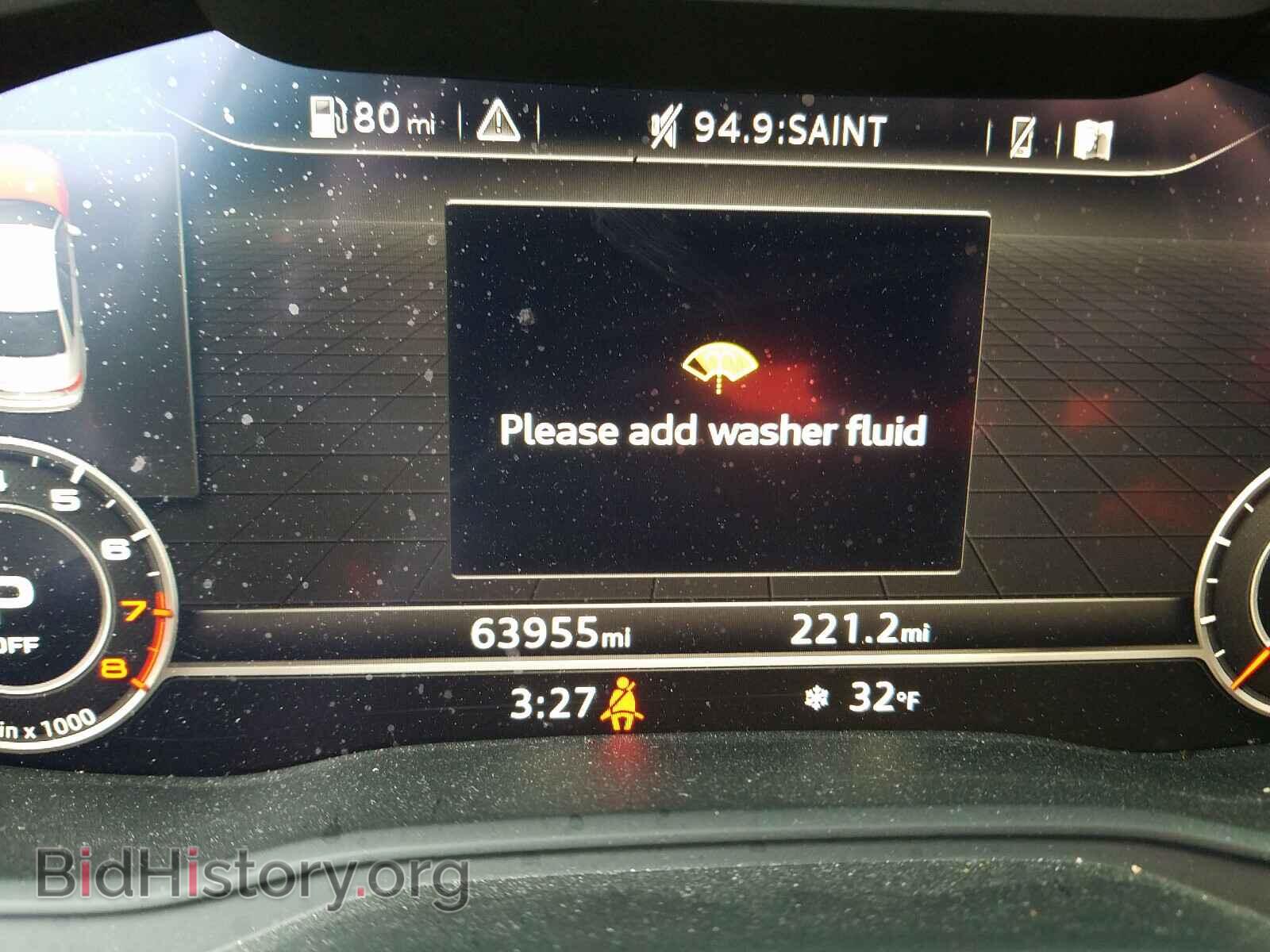 2017 AUDI A4 - VIN: WAUDNAF41HN054759 - Photo 8