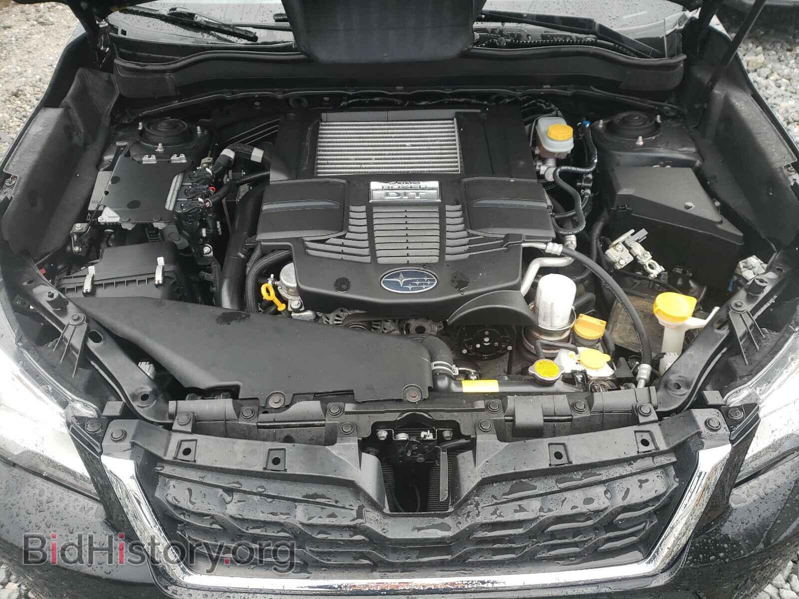 2017 SUBARU FORESTER - VIN: JF2SJGEC3HH535002 - Фото 7