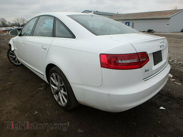 2010 AUDI A6 - VIN: WAUFGAFB3AN056066 - Фото 3