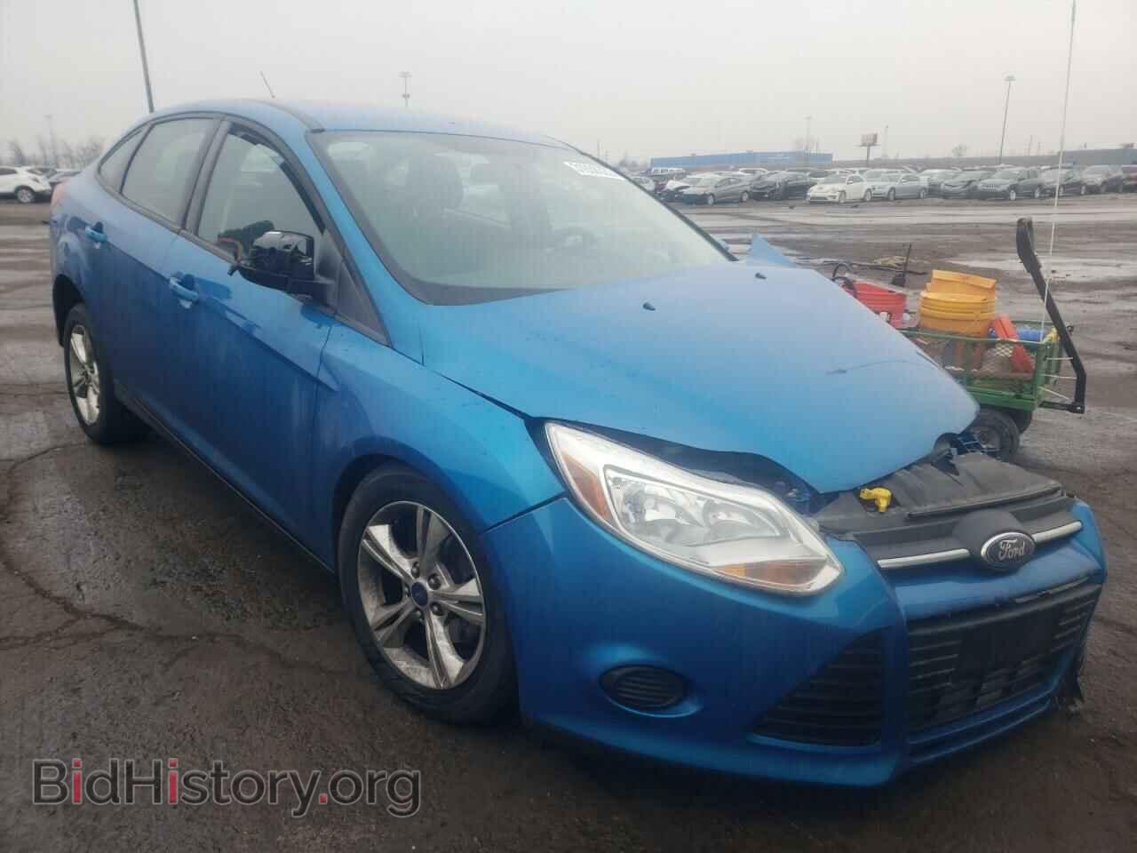 Photo 1FADP3F25DL114934 - FORD FOCUS 2013