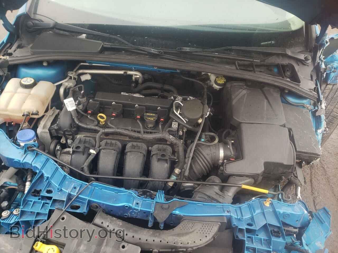 2013 FORD FOCUS - VIN: 1FADP3F25DL114934 - Фото 7