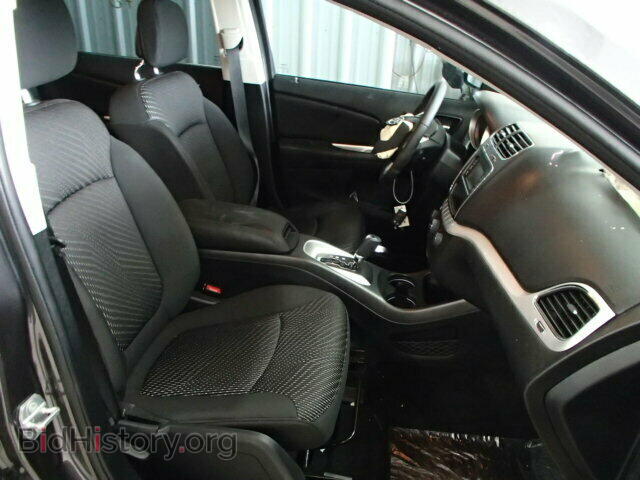 2014 DODGE JOURNEY - VIN: 3C4PDCAB6ET238465 - Фото 5